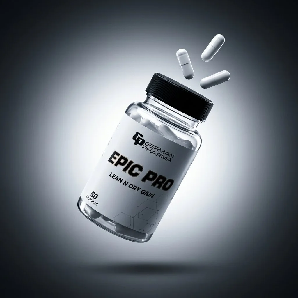 Epic Pro German Pharmas Supplement